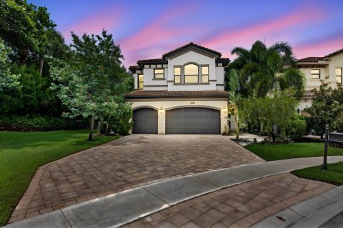 Villa ou maison à vendre à Delray Beach, Floride: 5 chambres, 402.36 m2 № 2250922 - photo 2