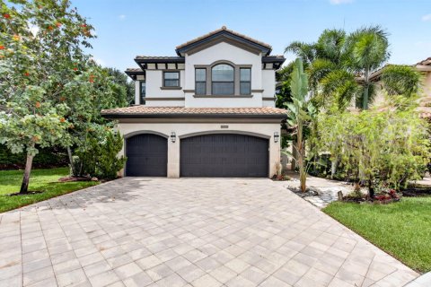 Villa ou maison à vendre à Delray Beach, Floride: 5 chambres, 402.36 m2 № 2250922 - photo 3