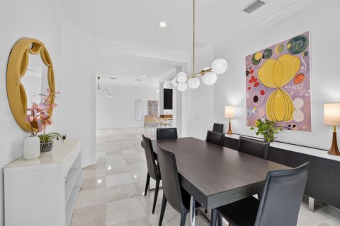 Villa ou maison à vendre à Delray Beach, Floride: 5 chambres, 402.36 m2 № 2250922 - photo 19