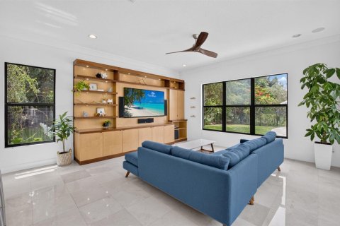 Villa ou maison à vendre à Delray Beach, Floride: 5 chambres, 402.36 m2 № 2250922 - photo 29