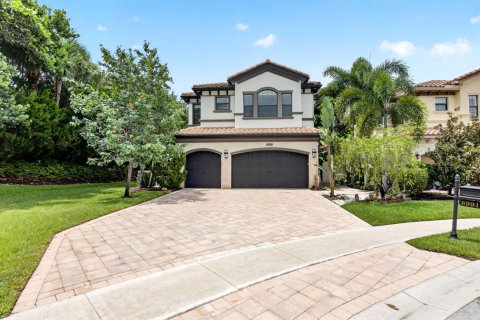 Villa ou maison à Delray Beach, Floride 5 chambres, 402.36 m2 № 2250922