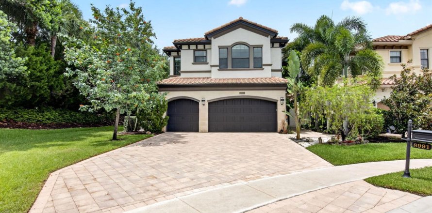 Villa ou maison à Delray Beach, Floride 5 chambres, 402.36 m2 № 2250922