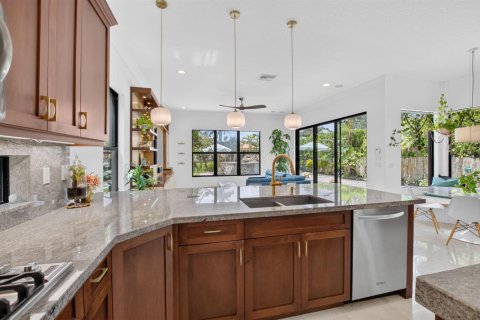 Villa ou maison à vendre à Delray Beach, Floride: 5 chambres, 402.36 m2 № 2250922 - photo 22