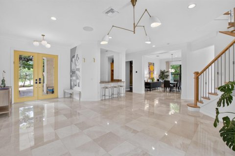 Villa ou maison à vendre à Delray Beach, Floride: 5 chambres, 402.36 m2 № 2250922 - photo 12