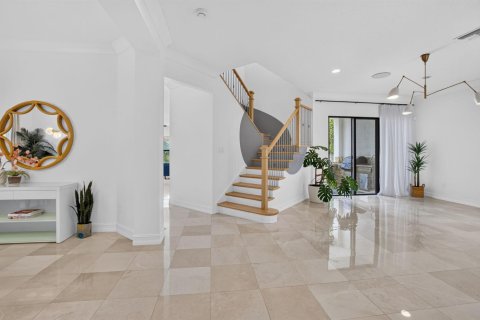 Villa ou maison à vendre à Delray Beach, Floride: 5 chambres, 402.36 m2 № 2250922 - photo 17