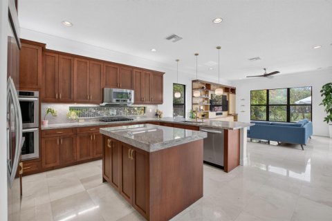 Villa ou maison à vendre à Delray Beach, Floride: 5 chambres, 402.36 m2 № 2250922 - photo 23