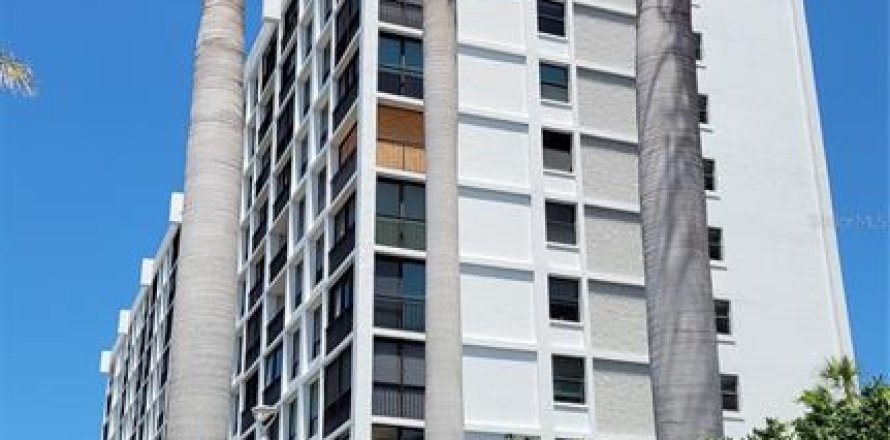 Condominio en Sarasota, Florida, 2 dormitorios № 1777523