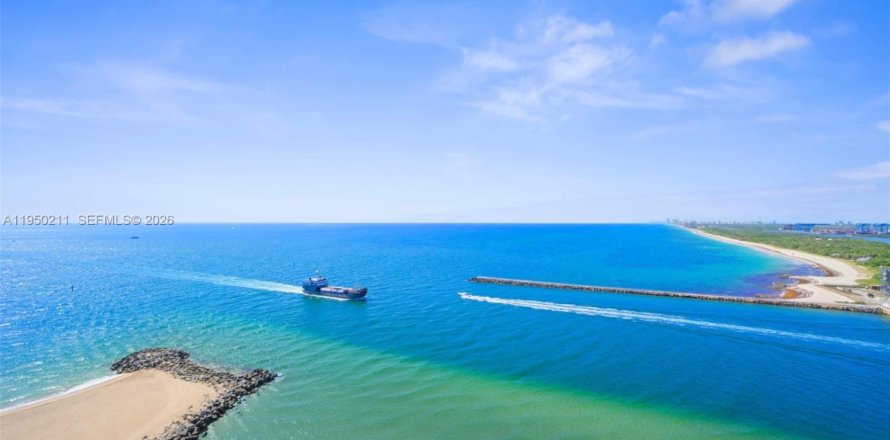 Condo à Fort Lauderdale, Floride, 2 chambres  № 2005948