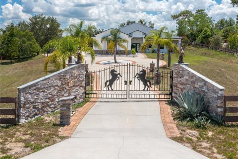 House in Haines City, Florida 4 bedrooms, 262.26 sq.m. № 1885583 - photo 2