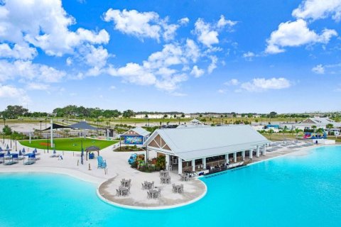 Touwnhouse à vendre à San Antonio, Floride: 2 chambres, 140.56 m2 № 2222779 - photo 2