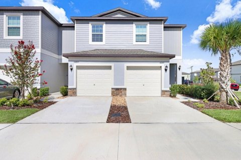 Touwnhouse à vendre à San Antonio, Floride: 2 chambres, 140.56 m2 № 2222779 - photo 4