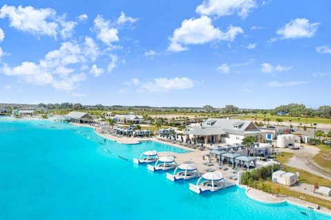 Touwnhouse à vendre à San Antonio, Floride: 2 chambres, 140.56 m2 № 2222779 - photo 3