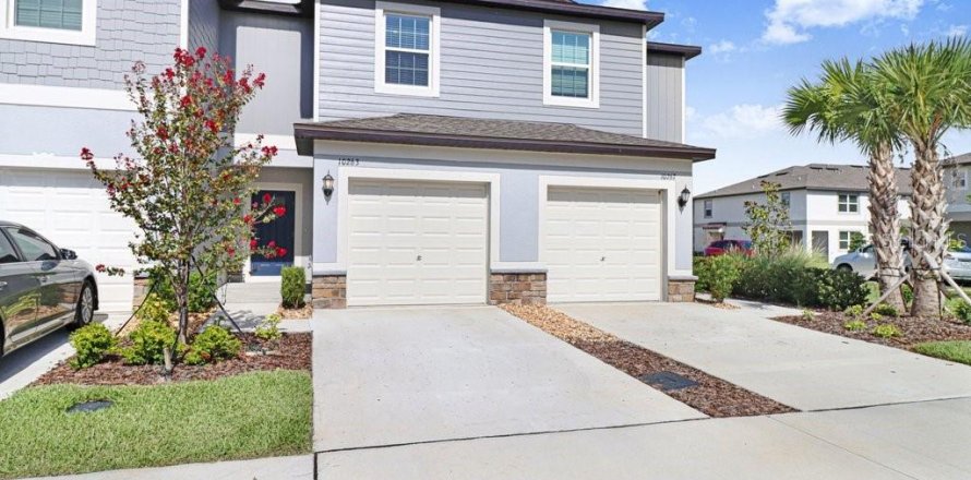 Touwnhouse à San Antonio, Floride 2 chambres, 140.56 m2 № 2222779