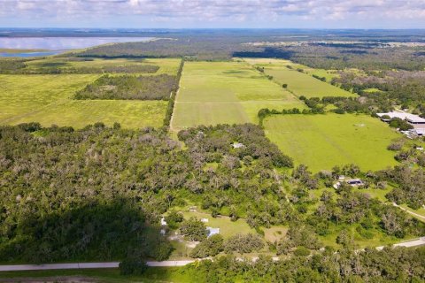 Terreno en venta en Wimauma, Florida № 1914516 - foto 12