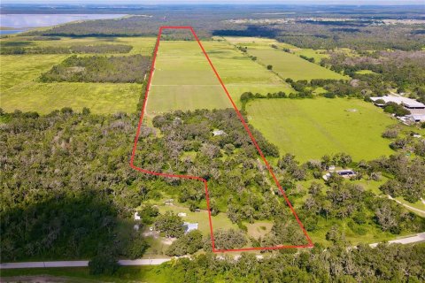Terreno en venta en Wimauma, Florida № 1914516 - foto 1