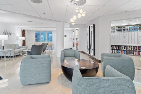 Condo in Fort Lauderdale, Florida, 1 bedroom № 2185425 - photo 20