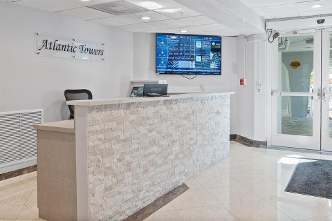 Condo in Fort Lauderdale, Florida, 1 bedroom № 2185425 - photo 16