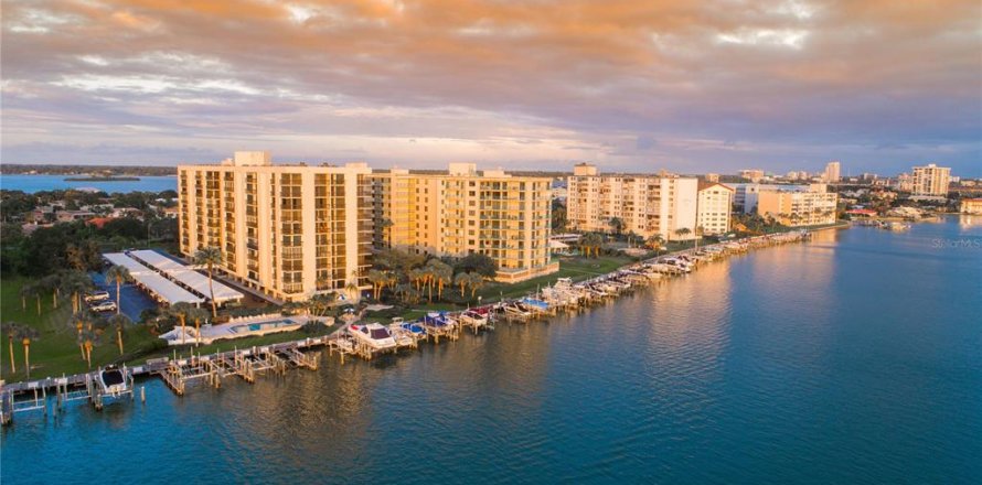 Condo in Clearwater, Florida, 2 bedrooms  № 2152321