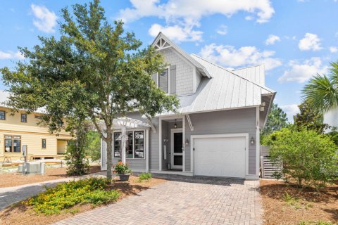Купить виллу или дом в Санта Роза Бич, Флорида 4 спальни, 202.62м2, № 561593 - фото 1