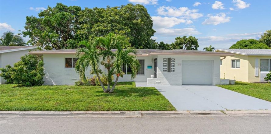 Villa ou maison à Margate, Floride 2 chambres, 116.78 m2 № 2429203