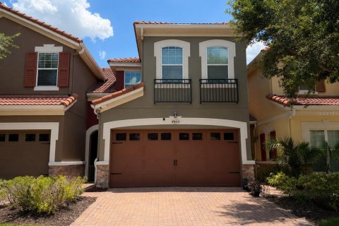 Touwnhouse à Orlando, Floride 3 chambres, 155.89 m2 № 2220794