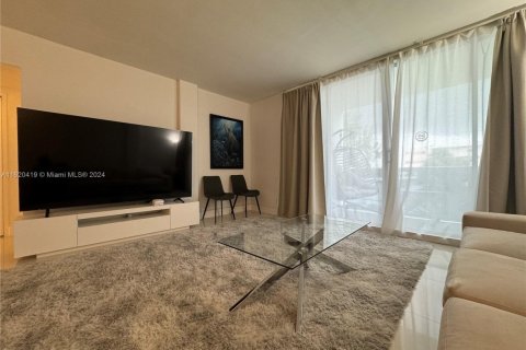 Condo in Bay Harbor Islands, Florida, 1 bedroom  № 2015930 - photo 7