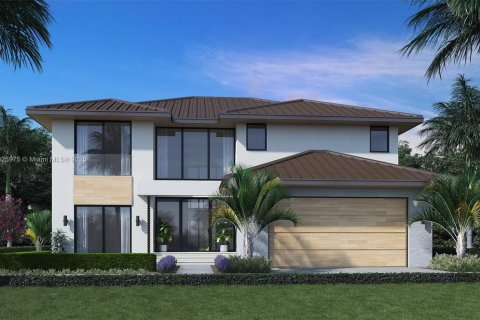 House in North Palm Beach, Florida 4 bedrooms № 1804432 - photo 1