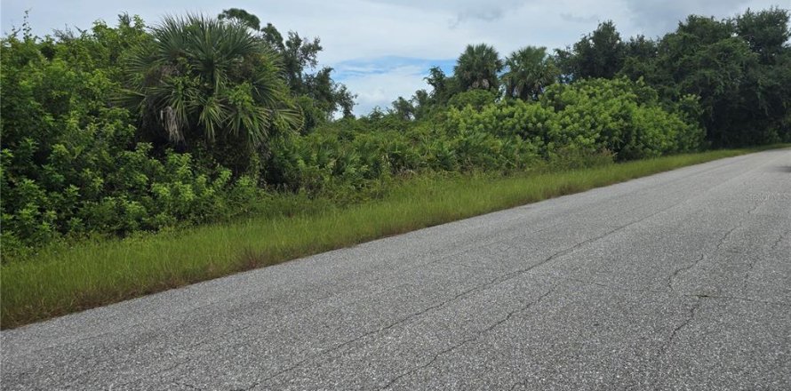 Land in Port Charlotte, Florida № 2164214