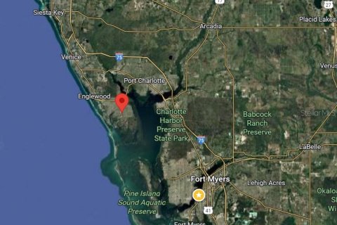 Land in Port Charlotte, Florida № 2164214 - photo 11