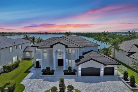 Casa en Miramar, Florida 6 dormitorios, 399.11 m2 № 2181917