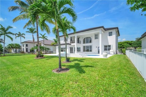 Casa en alquiler en Miramar, Florida, 6 dormitorios, 399.11 m2 № 2181917 - foto 20