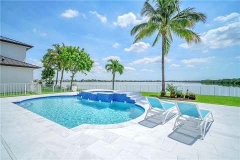 Casa en alquiler en Miramar, Florida, 6 dormitorios, 399.11 m2 № 2181917 - foto 16