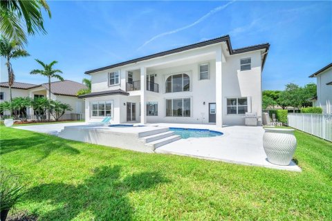 Casa en alquiler en Miramar, Florida, 6 dormitorios, 399.11 m2 № 2181917 - foto 18