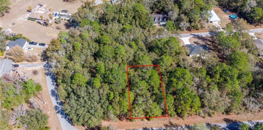 Land in Williston, Florida № 2165754