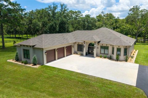 House in Williston, Florida 3 bedrooms, 241.27 sq.m. № 1829432 - photo 3