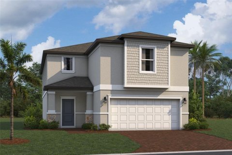Villa ou maison à Palmetto, Floride 3 chambres, 240.9 m2 № 2408120