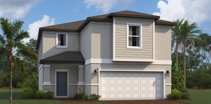 Villa ou maison à Palmetto, Floride 3 chambres, 240.9 m2 № 2408120