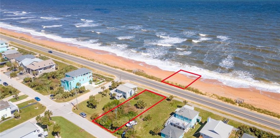 Land in Flagler Beach, Florida № 1411570