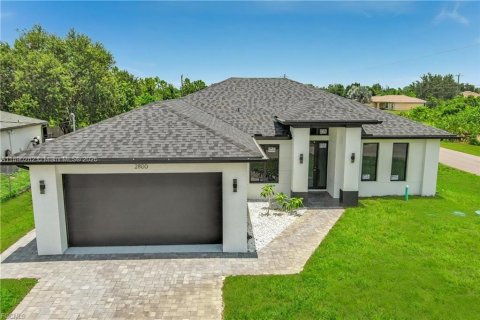 Villa ou maison à Lehigh Acres, Floride 3 chambres, 151.34 m2 № 2024879