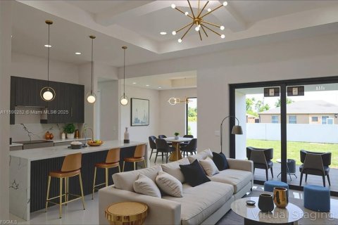 Villa ou maison à vendre à Lehigh Acres, Floride: 3 chambres, 151.34 m2 № 2024879 - photo 5