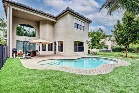 Villa ou maison à Delray Beach, Floride 5 chambres, 328.6 m2 № 1935675