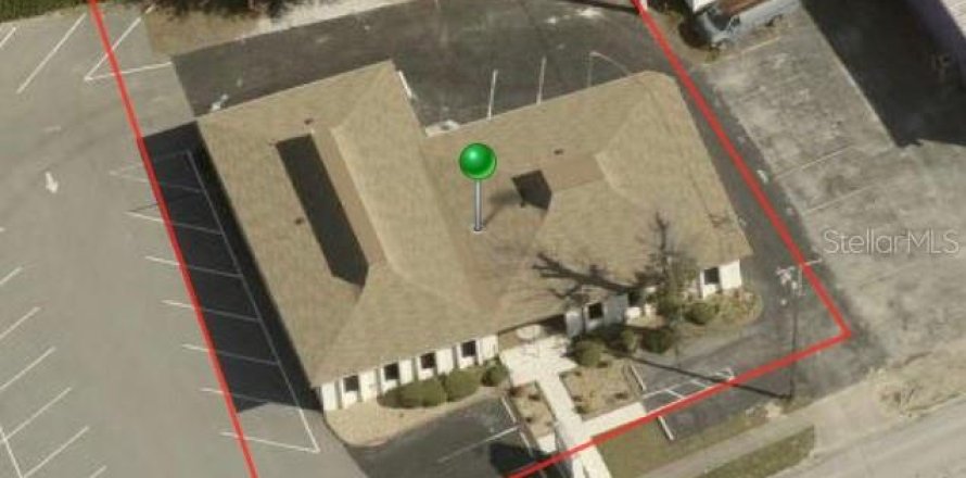 Immobilier commercial à Holly Hill, Floride 383.78 m2 № 2349651