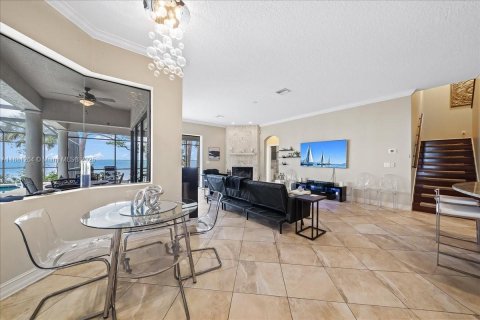 Купить виллу или дом в Коко, Флорида 5 спален, 346.25м2, № 1977656 - фото 20