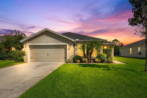 Casa en venta en Parrish, Florida, 3 dormitorios, 142.33 m2 № 2387604 - foto 2