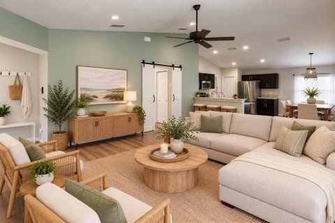 Casa en venta en Parrish, Florida, 3 dormitorios, 142.33 m2 № 2387604 - foto 5