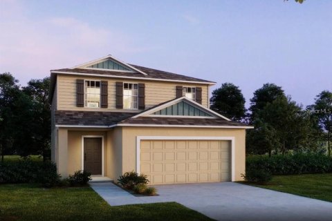 House in Winter Haven, Florida 4 bedrooms, 230.4 sq.m. № 2111128 - photo 3