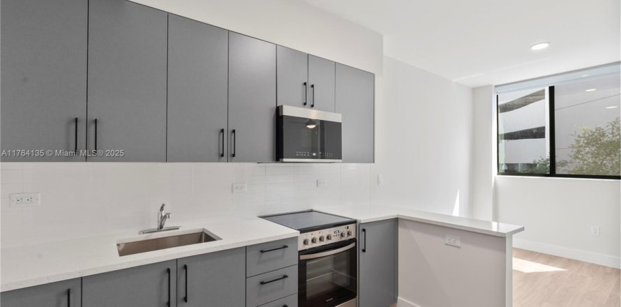 Studio à Miami, Floride № 1715821