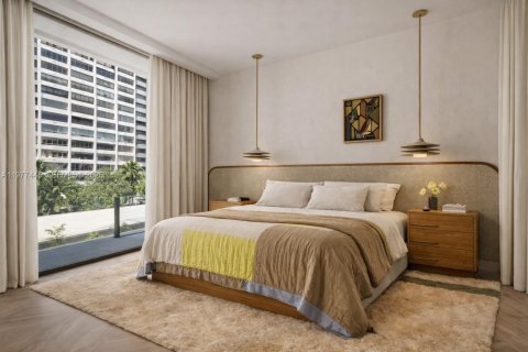 Condominio en alquiler en Miami, Florida, 4 dormitorios, 344.95 m2 № 2079592 - foto 26