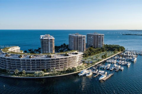 Condominio en alquiler en Miami, Florida, 4 dormitorios, 344.95 m2 № 2079592 - foto 29