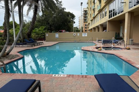 Condominio en alquiler en Miami, Florida, 1 dormitorio, 58.53 m2 № 2397995 - foto 23